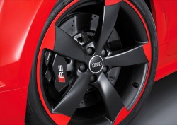 Audi TT RS wheel