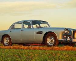 1961 Aston Martin Lagonda