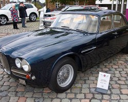 1962 Aston Martin Lagonda