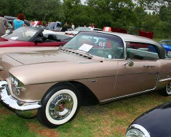 1958 Cadillac Eldorado Brougham