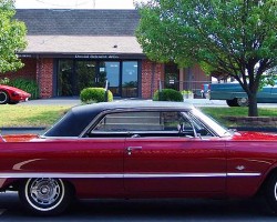 1963 Chevrolet Impala SS