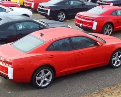 Chevrolet Camaro 4-door