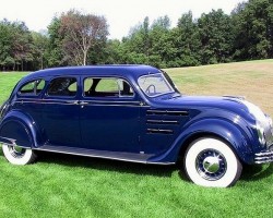 1934 Chrysler Airflow