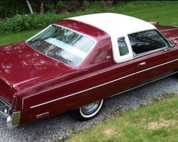 1976 Chrysler New Yorker