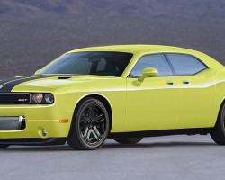 Dodge Challenger 4 door