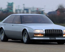 1980 Ferrari Pinin 4-door