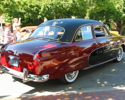 1950 Ford Crestliner