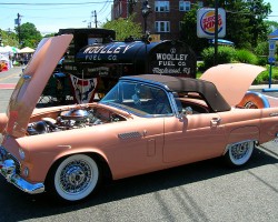 1956 Ford Thunderbird