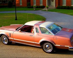 1977 Ford Thunderbird