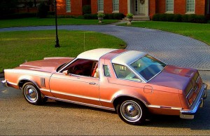 Ford thunderbird vinyl roof #10