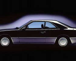 1988 Mercedes 300CE