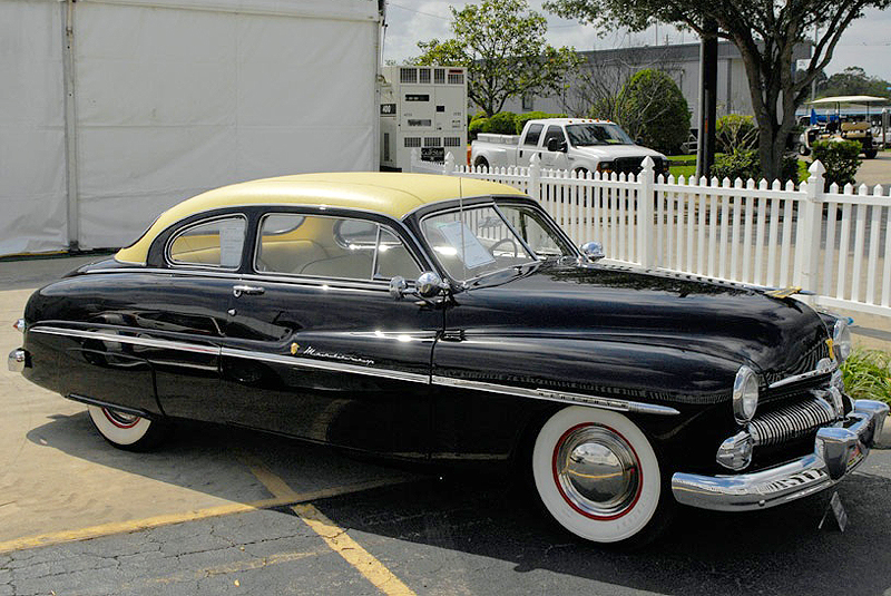 1950 Mercury Monterey | CLASSIC CARS TODAY ONLINE