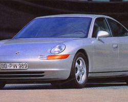 1989 Porsche 989