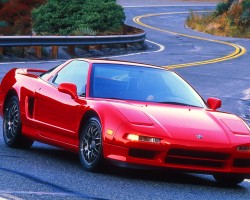 1999 Acura NSX