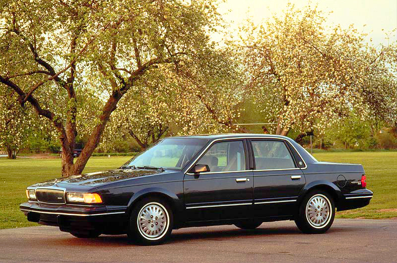  1996 Buick Siglo |  AUTOS CLÁSICOS HOY EN LÍNEA