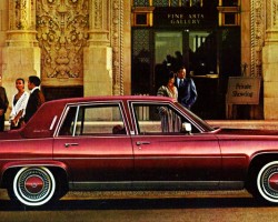 1978 Cadillac Fleetwood