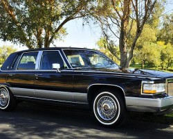 1991 Cadillac Fleetwood Brougham