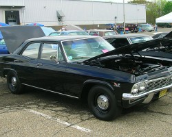 1965 Chevrolet Biscayne 396