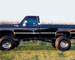 1977 Chevrolet pickup