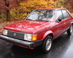 1988 Dodge Omni