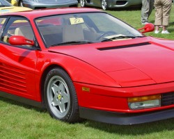 1988 Ferrari Testarossa