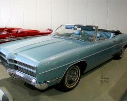 1970 Ford Galaxie convertible