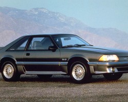 1988 Ford Mustang GT