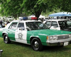 1991 Ford LTD