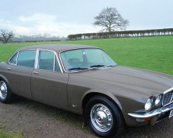 1968 Jaguar XJ6