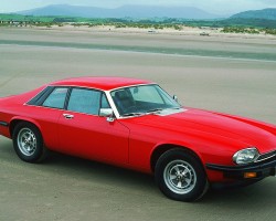 1975 Jaguar XJS