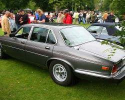 1985 Jaguar XJ6