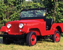 1955 Jeep CJ5