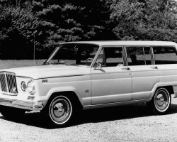 1963 Jeep Wagoneer