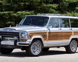 1991 Jeep Wagoneer