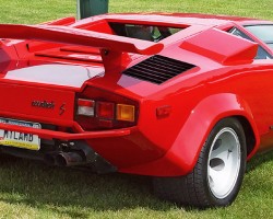 1984 Lamborghini Countache