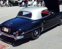 1955 Mercedes 190SL