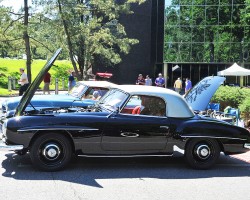 1955 Mercedes 190SL