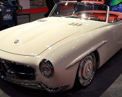 1961 Mercedes 190SL V12