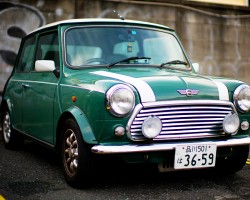 1989 Mini