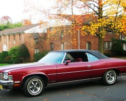 1973 Pontiac Grand Ville