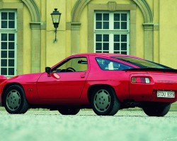 1978 Porsche 928