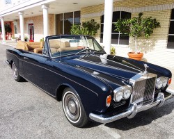 1967 Rolls-Royce