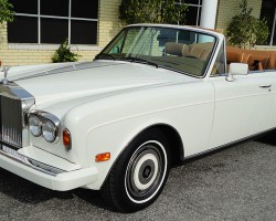 1995 Rolls-Royce Corniche