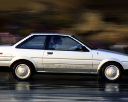 1985 Toyota Corolla GT-S