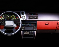 1984 1987 Toyota Corolla Sport Coupe A Last Rear Wheel