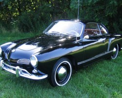 1955 Volkswagen Karmann Ghia