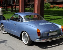 1974 Volkswagen Karmann Ghia