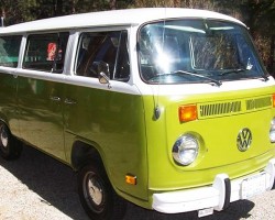 1979 Volkswagen Microbus