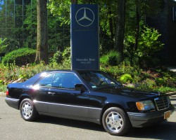 1995 Mercedes E320