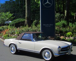 1964 Mercedes 230SL